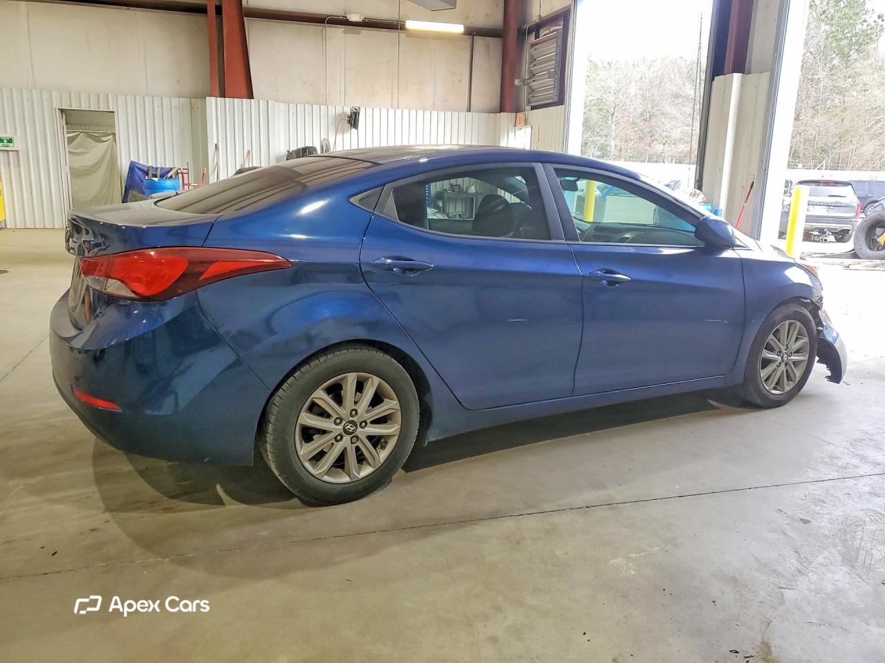 Hyundai Elantra 2016