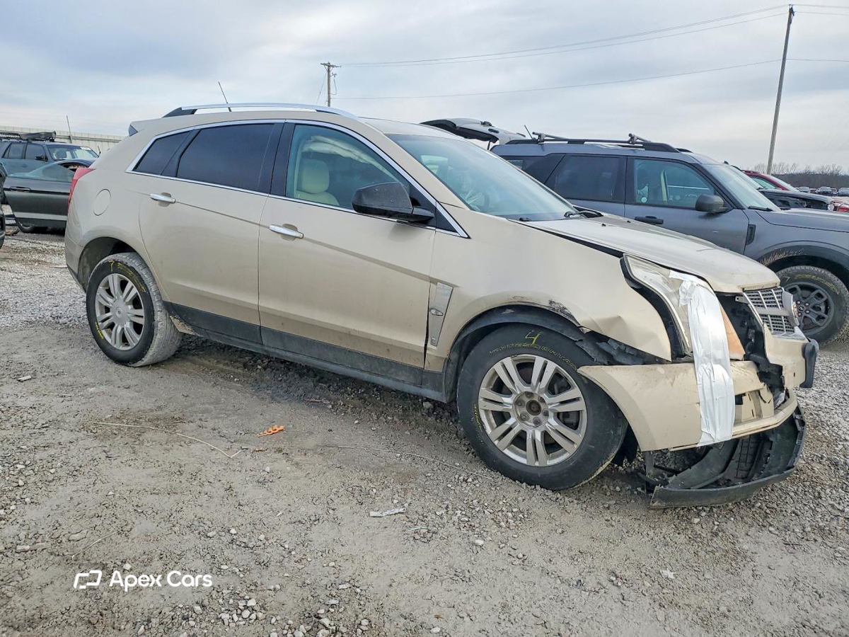 Cadillac SRX 2010