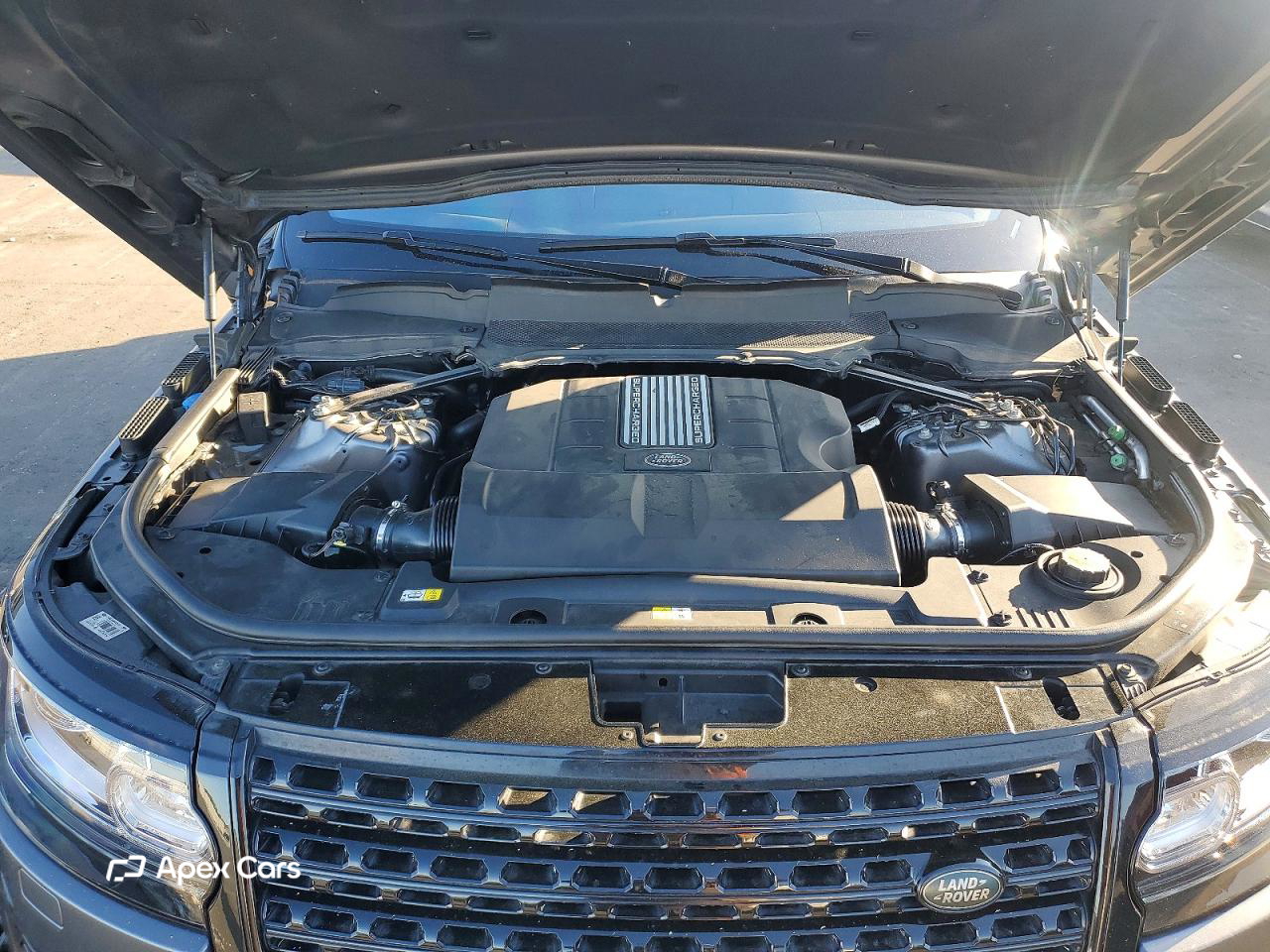 Land Rover Range Rover 2017