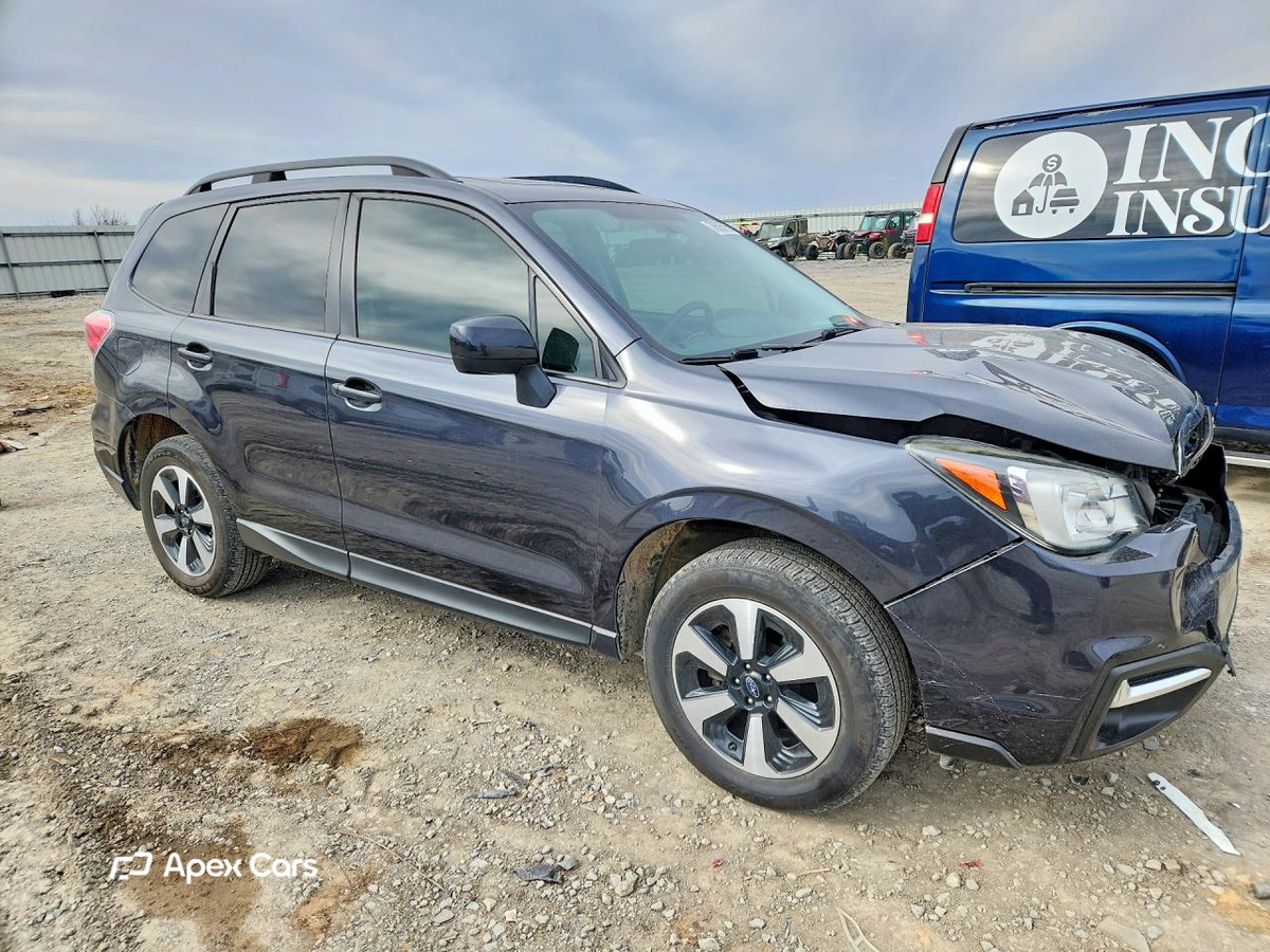 Subaru Forester 2017
