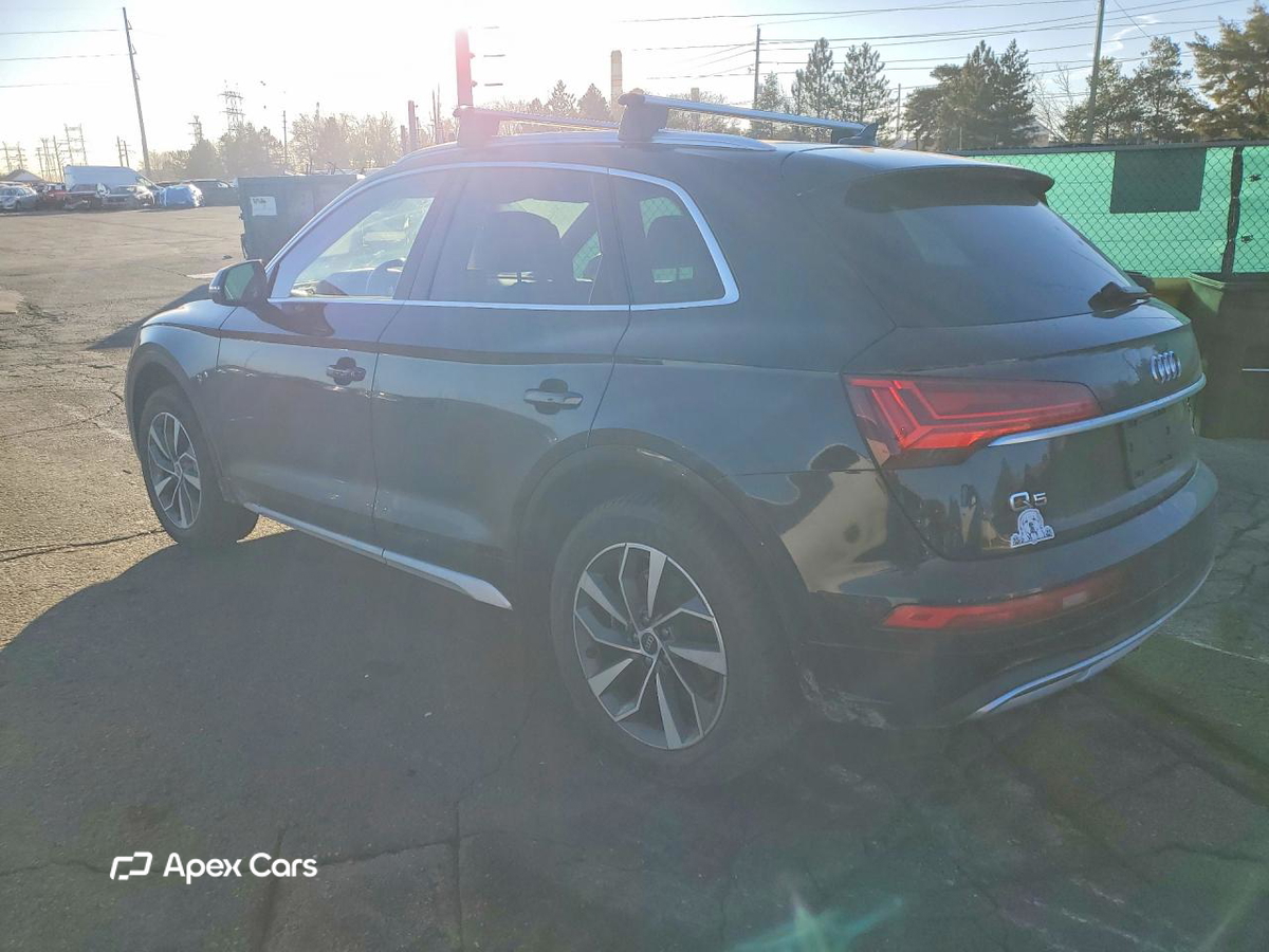 Audi Q5 2021