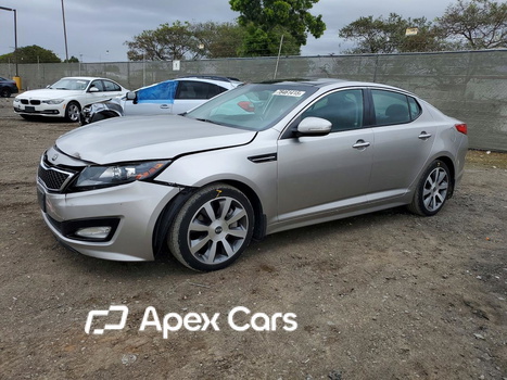 Kia Optima 2013 - Image 1 of 13