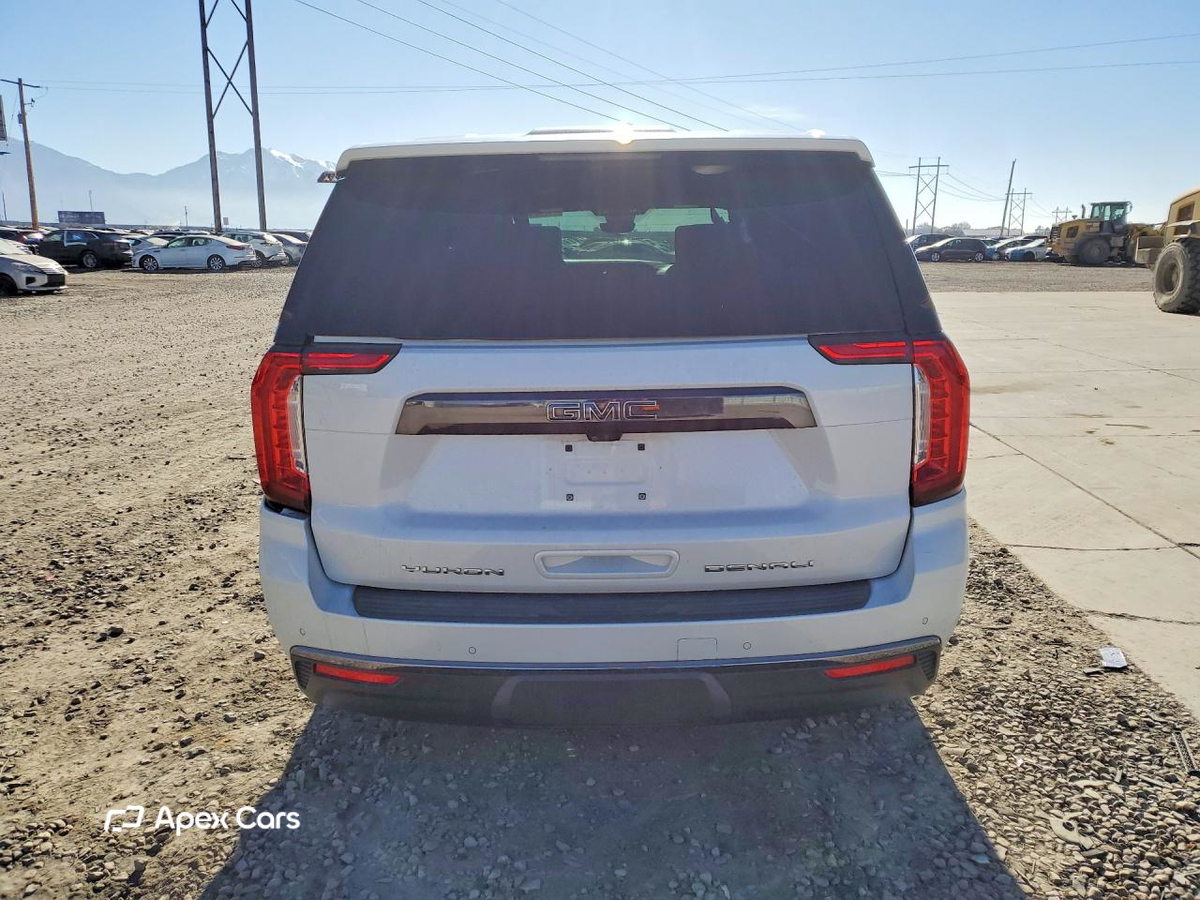 GMC Yukon 2023
