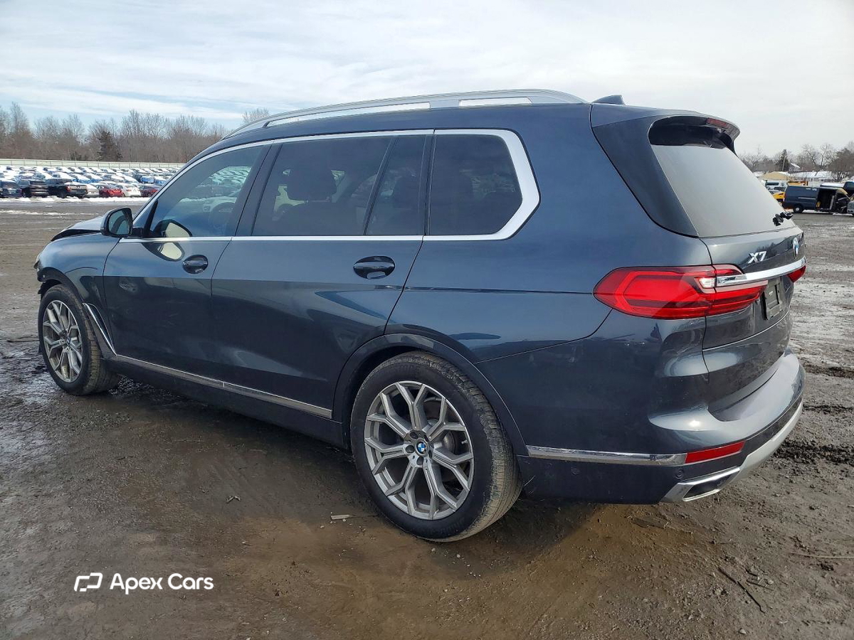 BMW X7 2020
