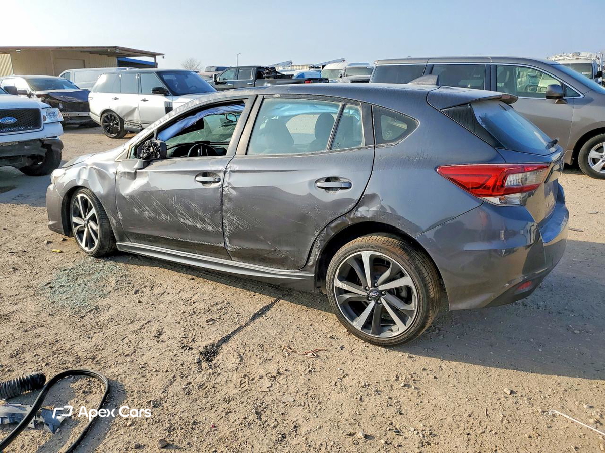 Subaru Impreza 2020