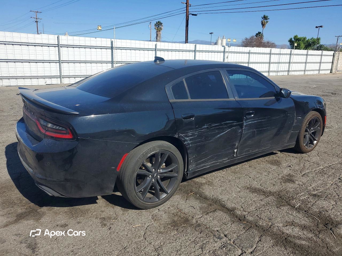 Dodge Charger 2017