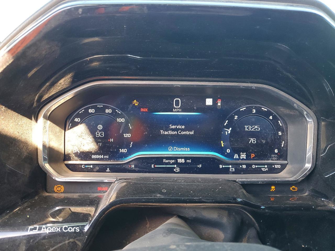 Chevrolet Silverado 2022