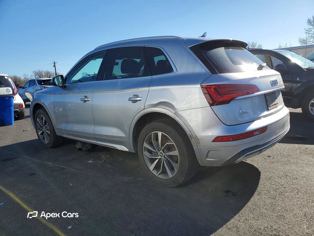 Audi Q5 2021