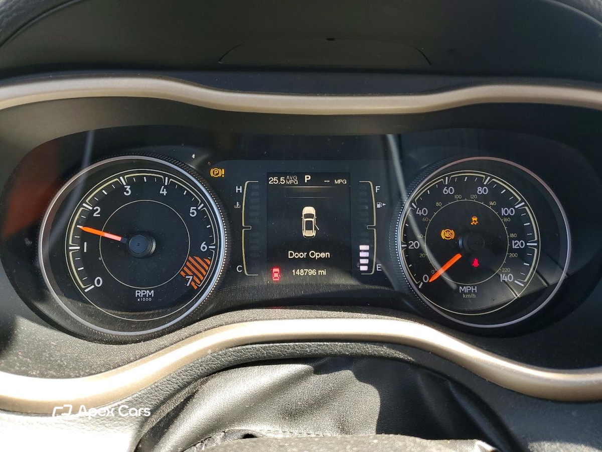 Jeep Grand Cherokee 2015