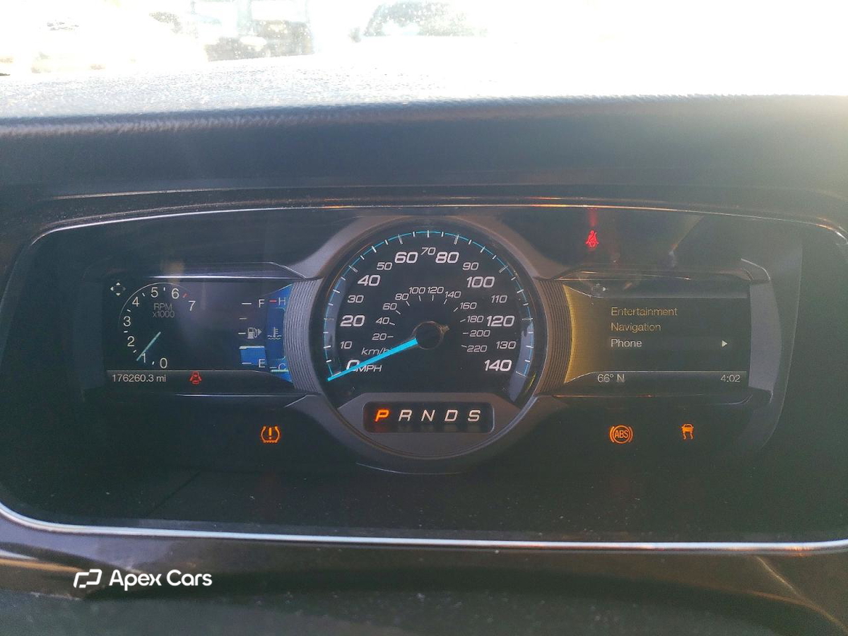Ford Taurus 2015