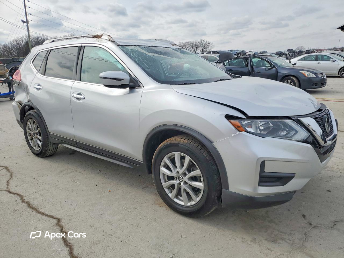 Nissan Rogue 2018