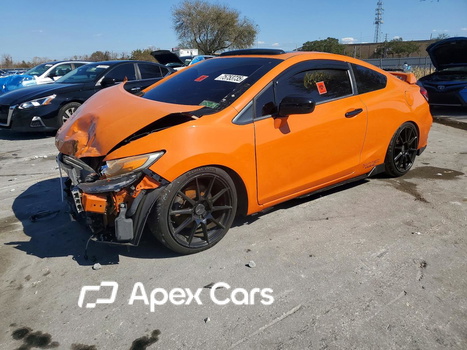 Honda Civic 2014 - Image 1 of 5