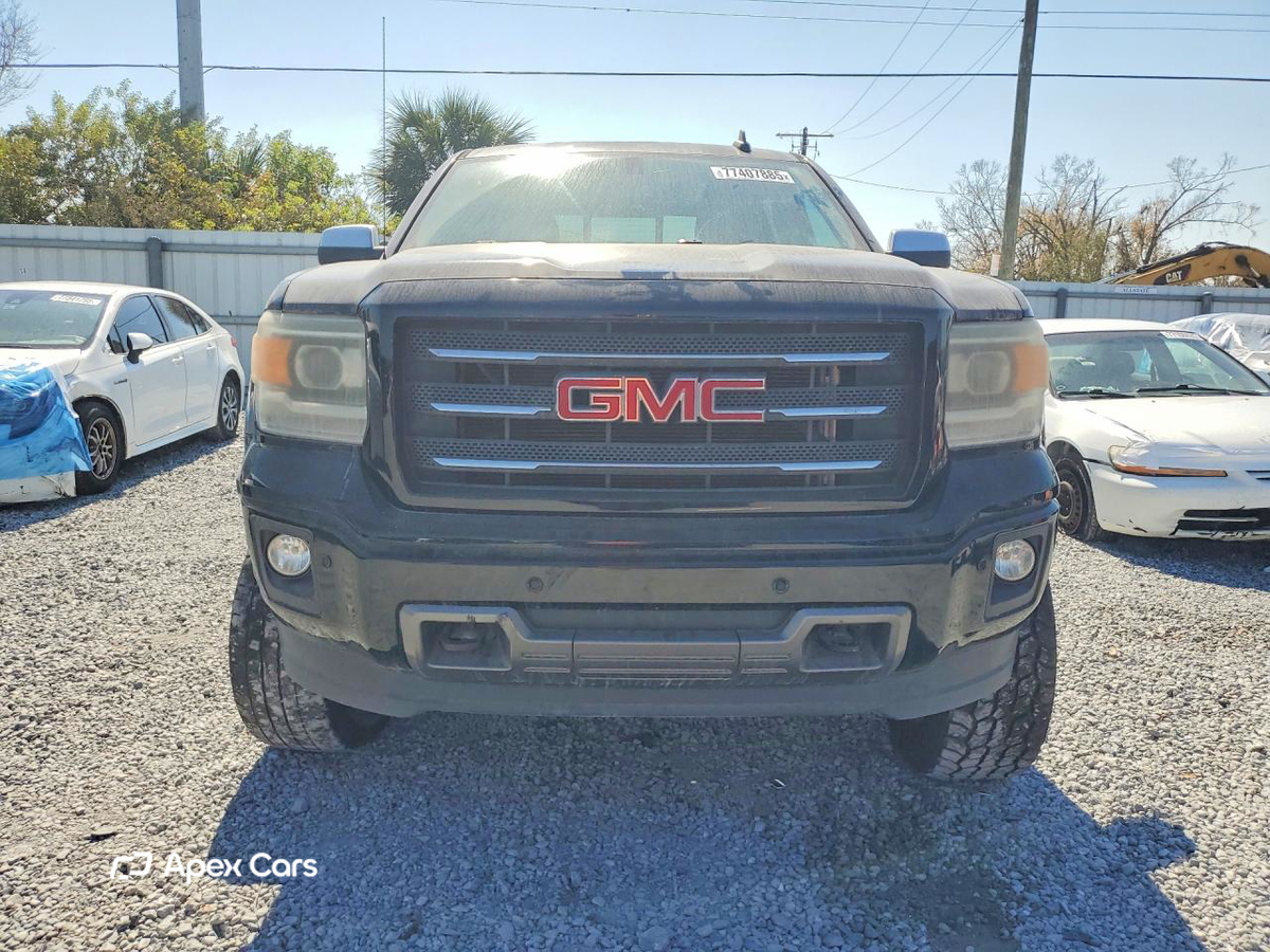 GMC Sierra 2015