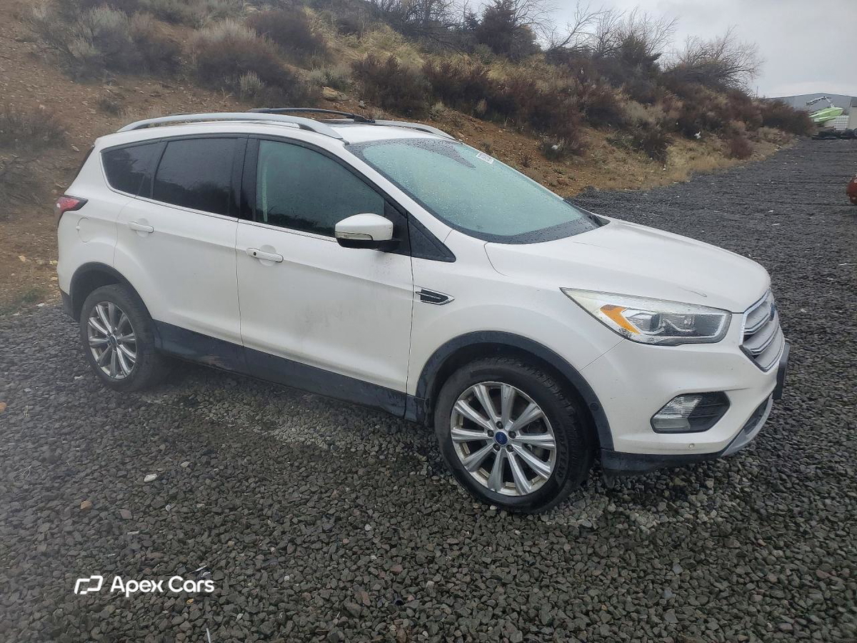 Ford Escape 2018