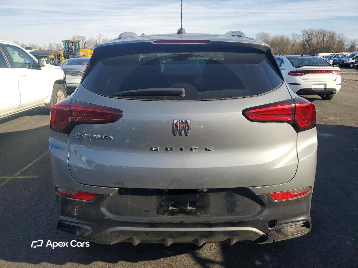 Buick Encore 2025