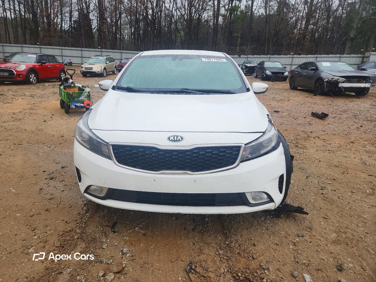 Kia Forte 2017
