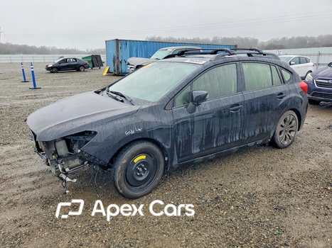 Subaru Impreza 2015 - Image 1 of 12