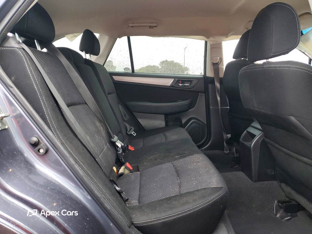 Subaru Outback 2016