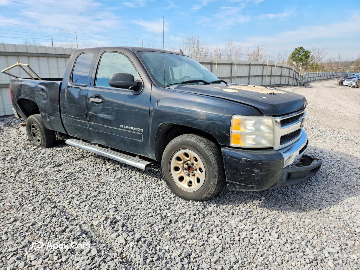 Chevrolet Silverado 2009