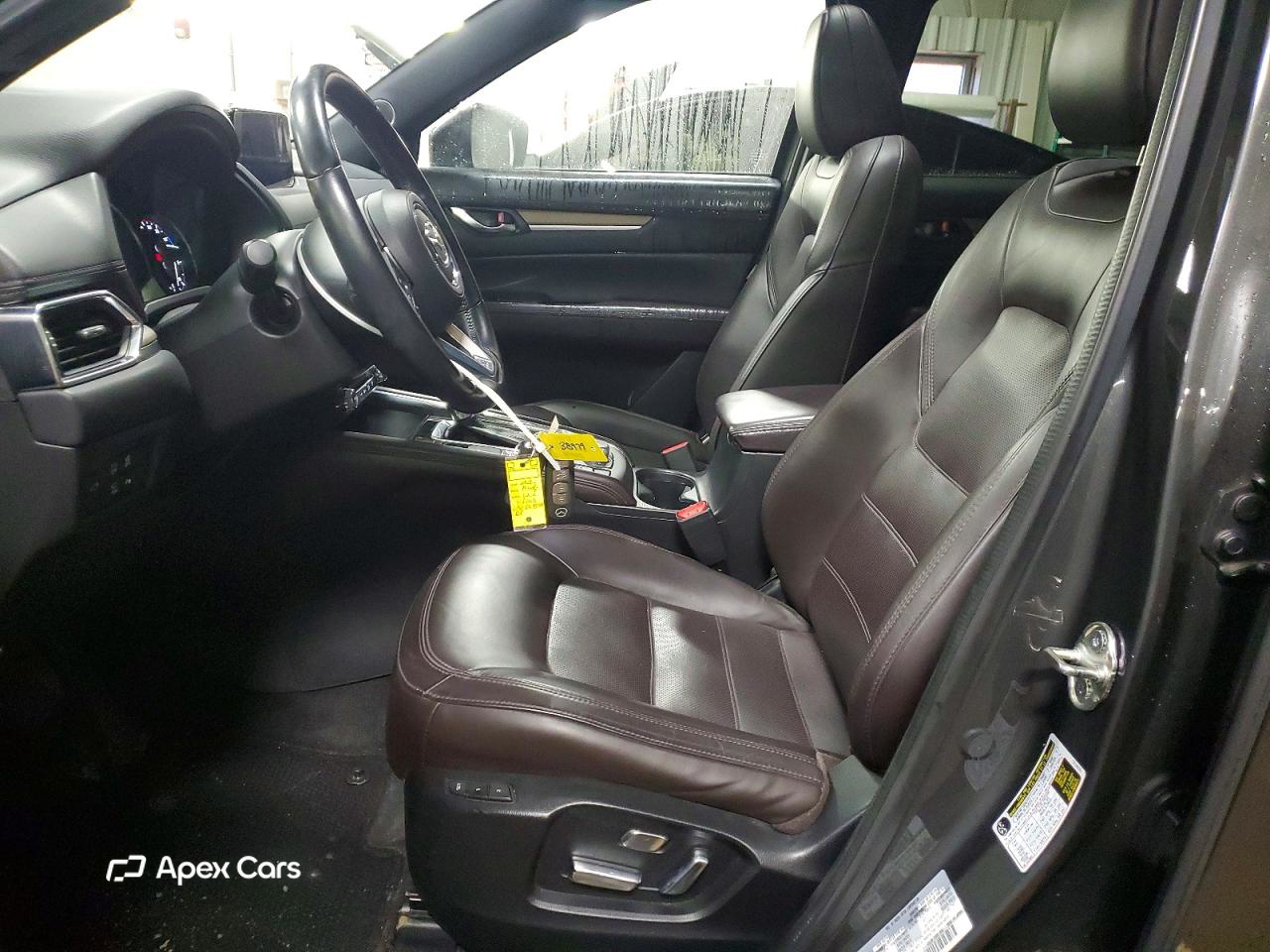 Mazda CX-5 2019