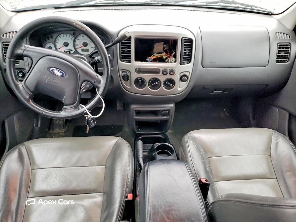 Ford Escape 2004
