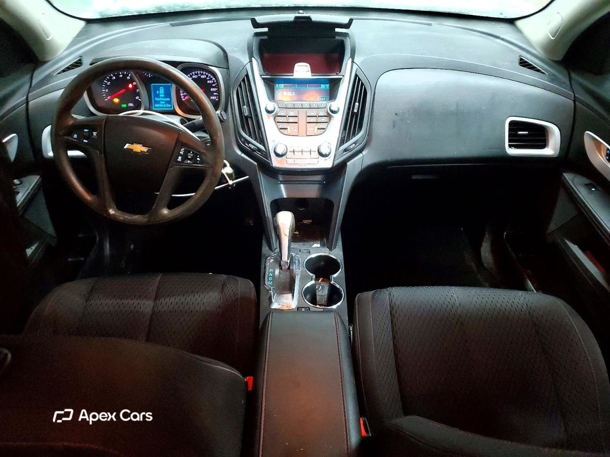 Chevrolet Equinox 2014