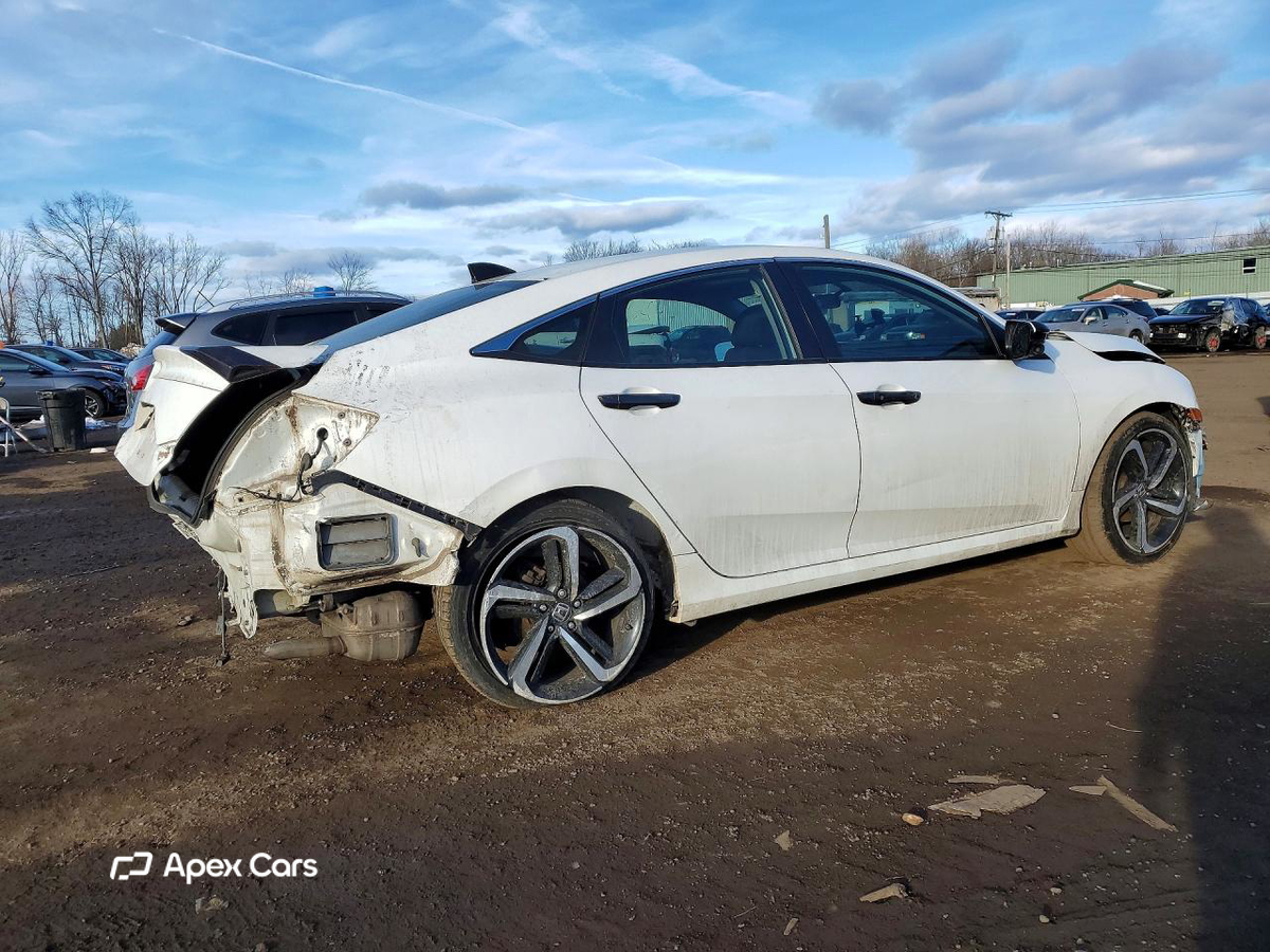 Honda Civic 2018