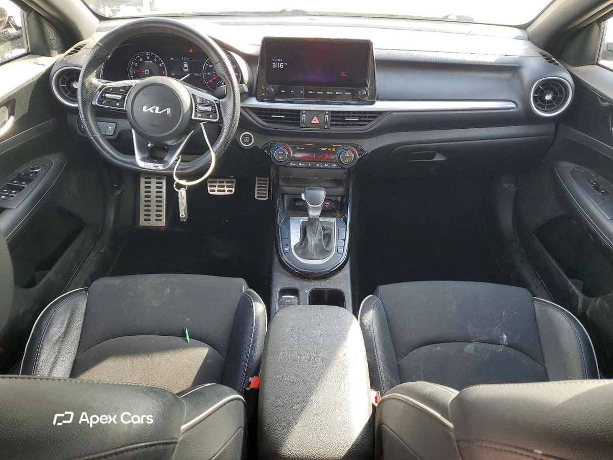 Kia Forte 2023