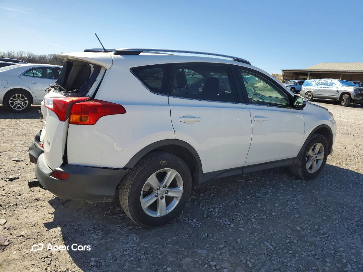 Toyota RAV 4 2014