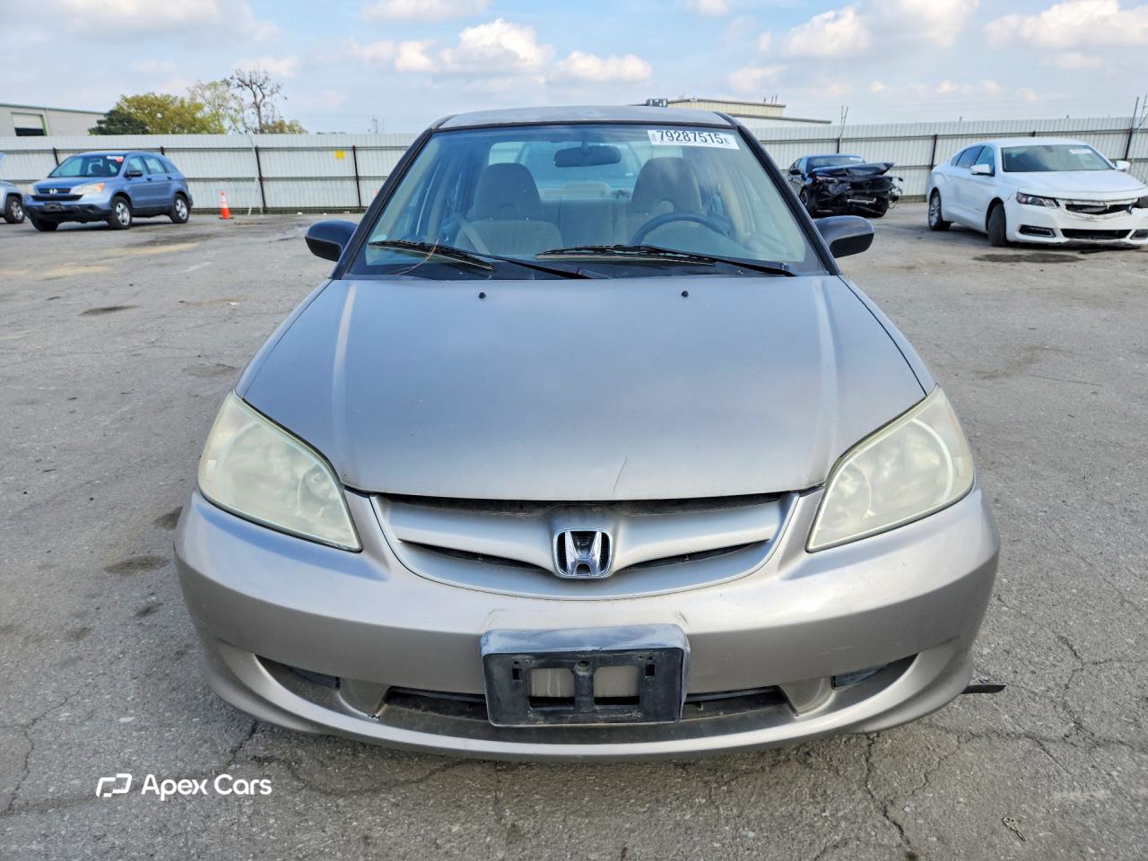 Honda Civic 2004