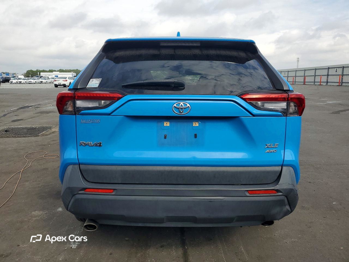 Toyota RAV 4 2019
