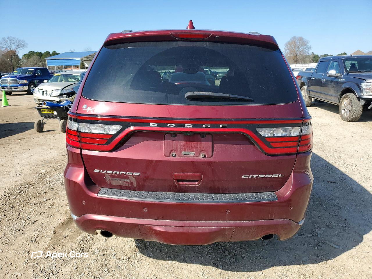 Dodge Durango 2019