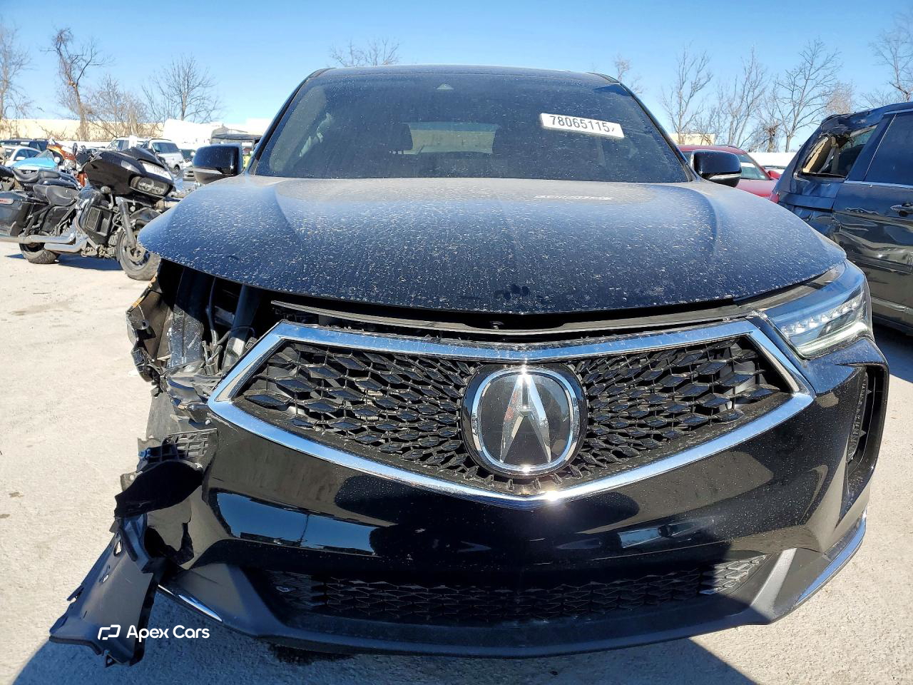 Acura RDX 2024