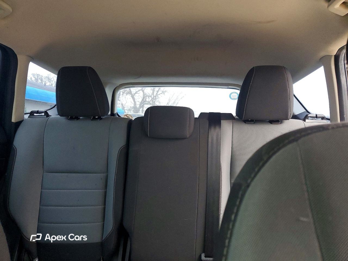 Ford Escape 2018