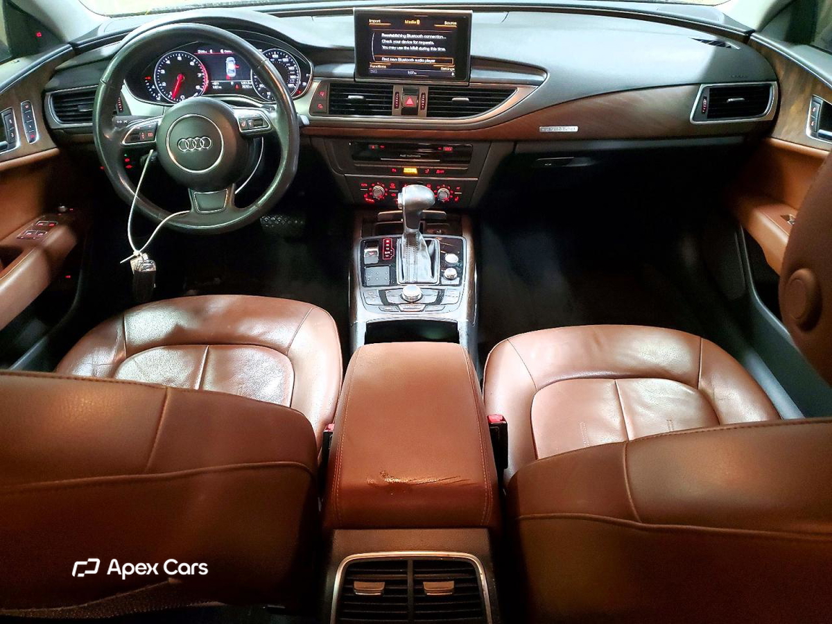 Audi A7 2012