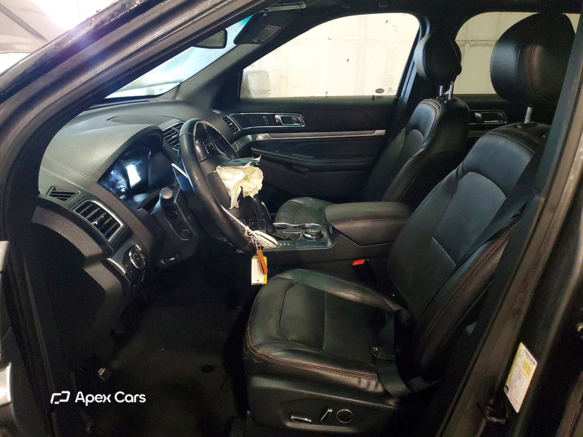 Ford Explorer 2017
