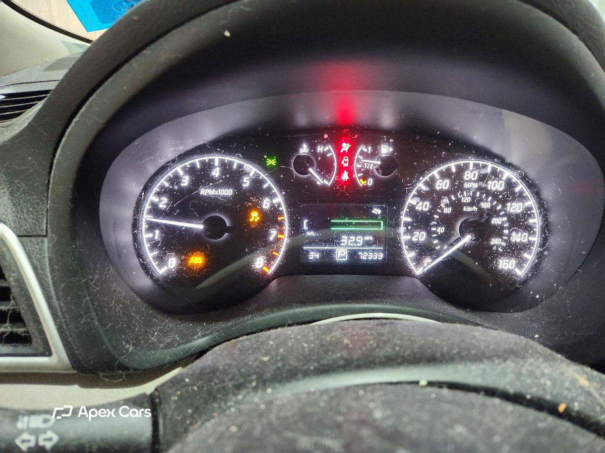 Nissan Sentra 2017