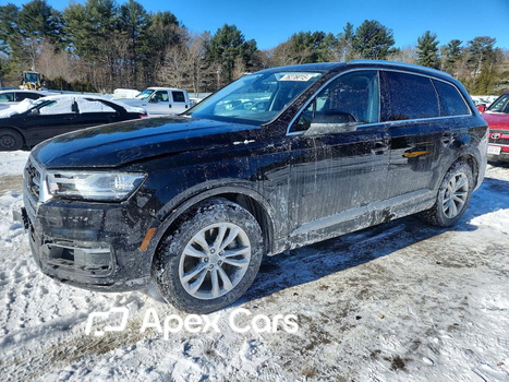 Audi Q7 2017 - Image 1 of 13