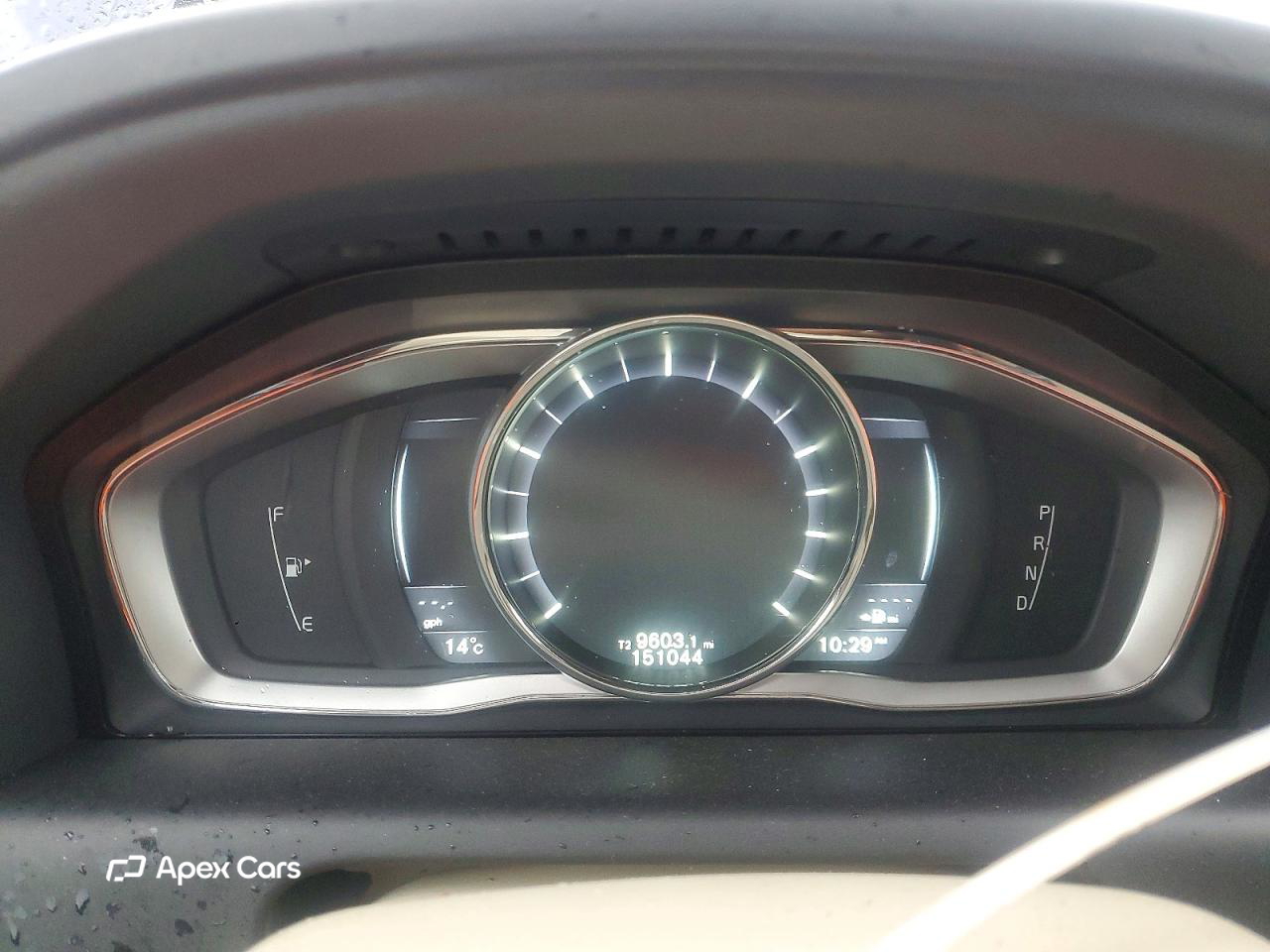 Volvo XC60 2015