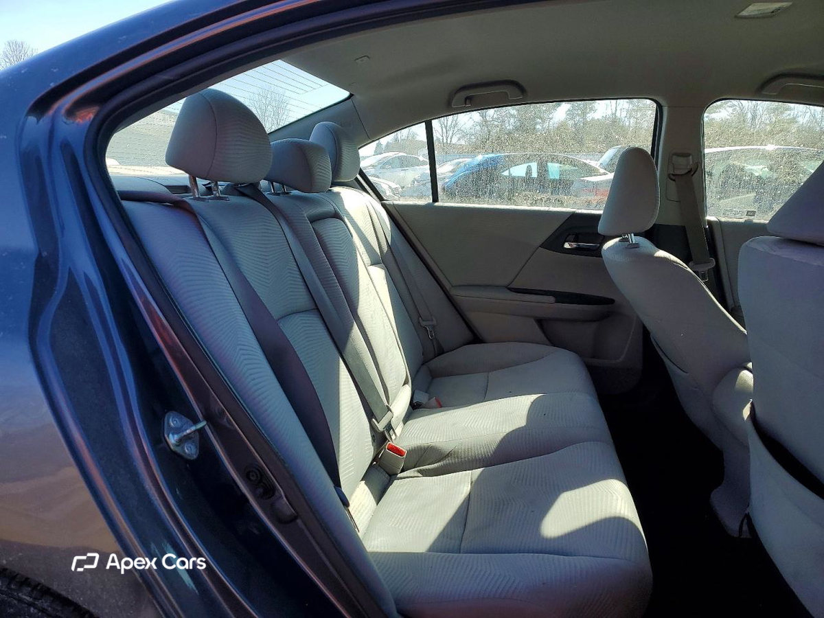 Honda Accord 2017