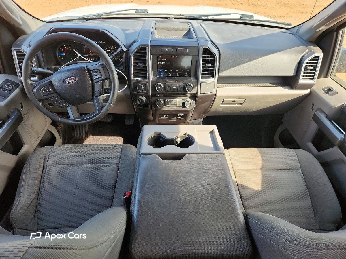Ford F-150 2016