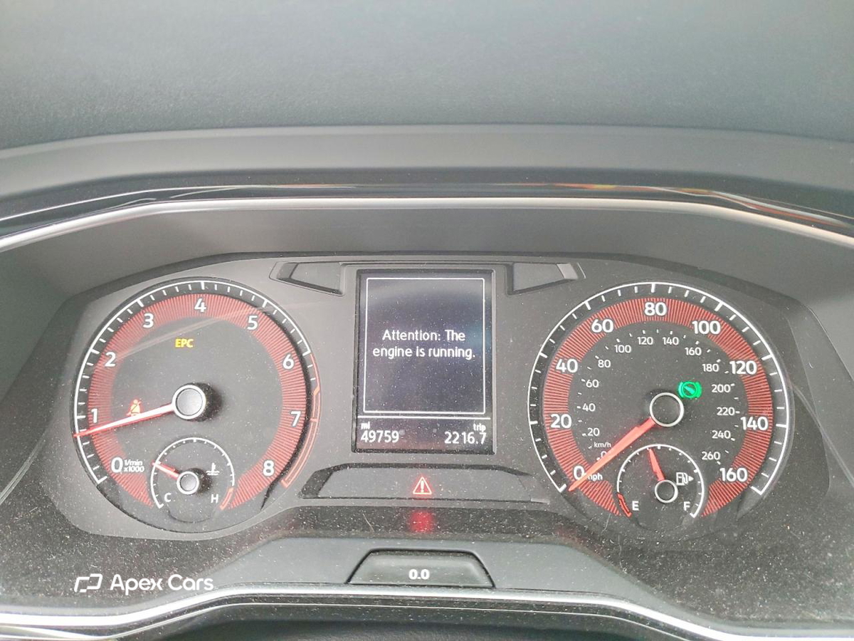 Volkswagen Jetta 2021