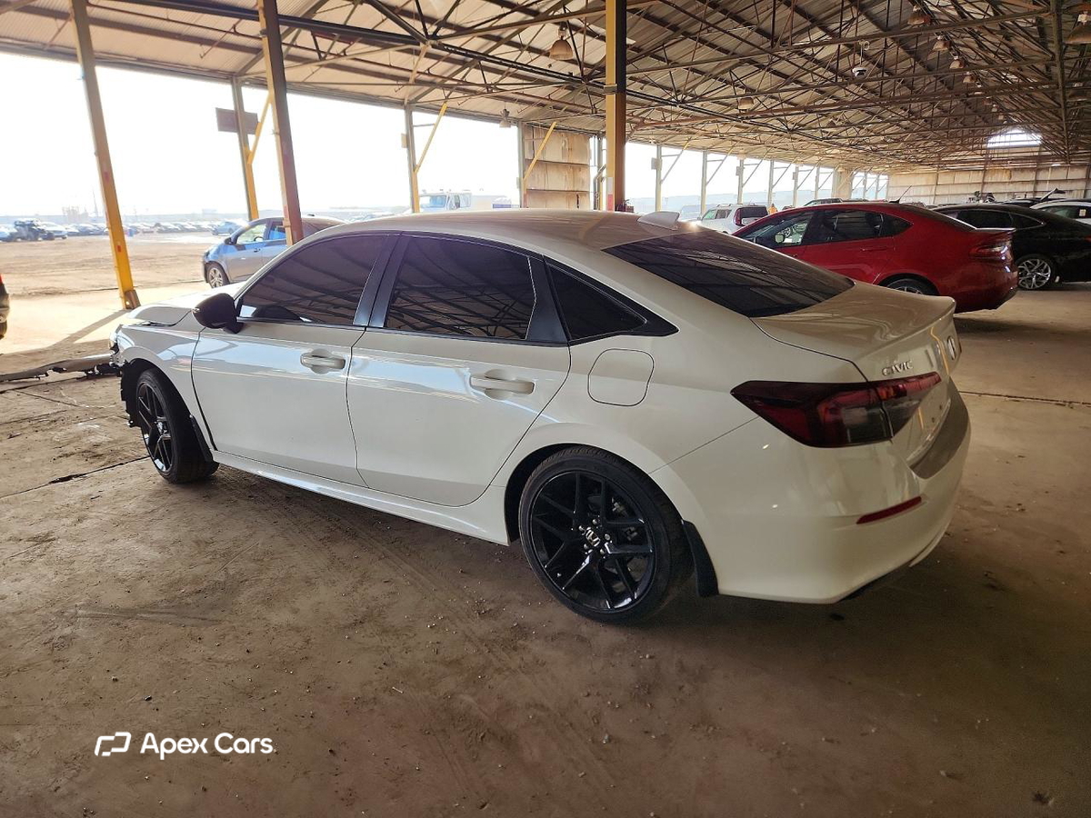 Honda Civic 2025