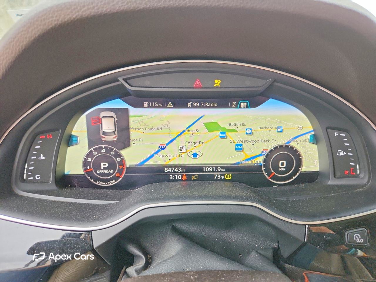 Audi Q7 2019