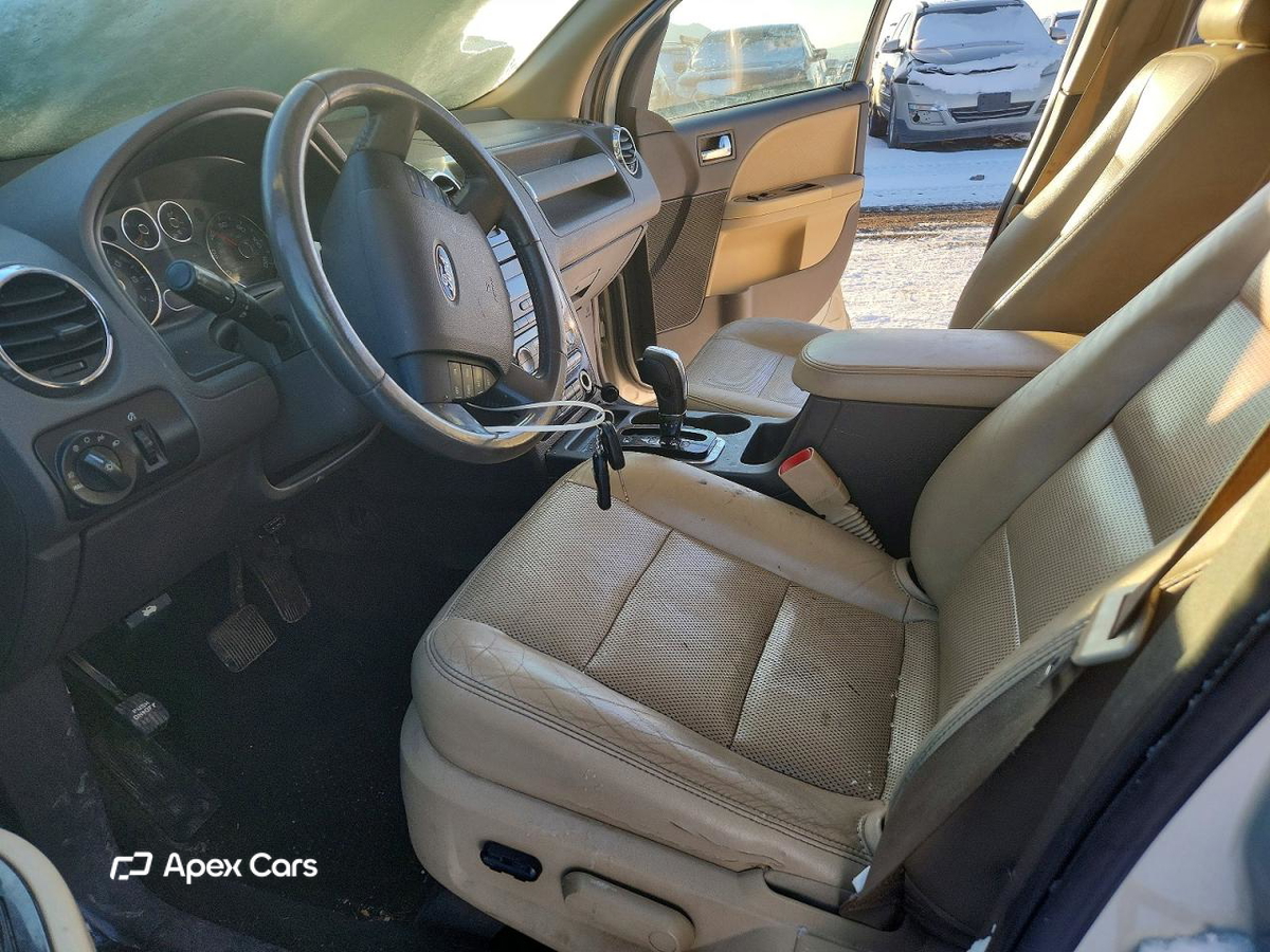 Ford Taurus 2008