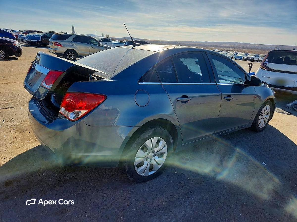 Chevrolet Cruze 2012