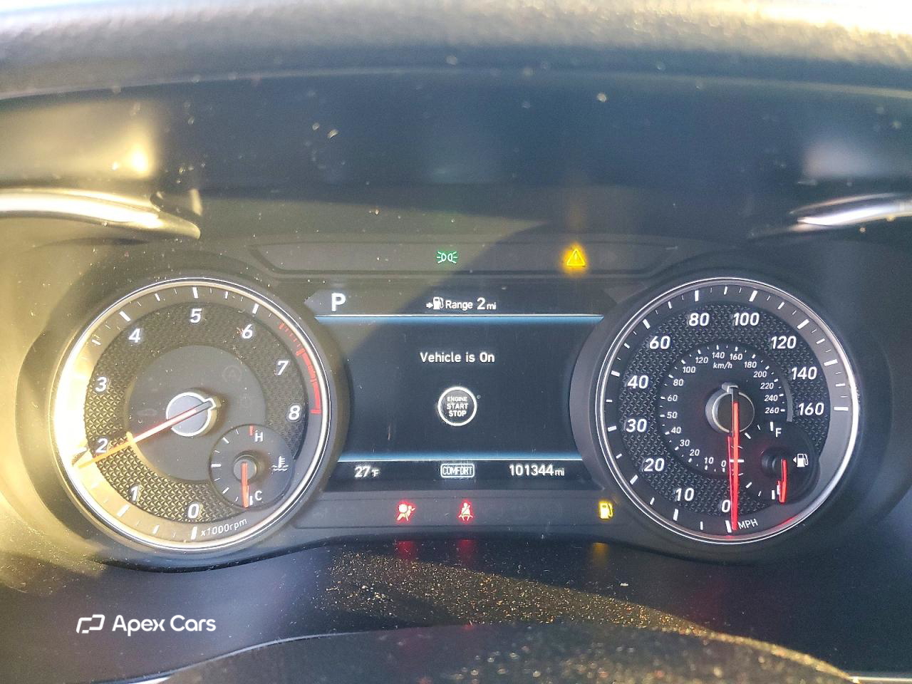 Genesis G70 2019