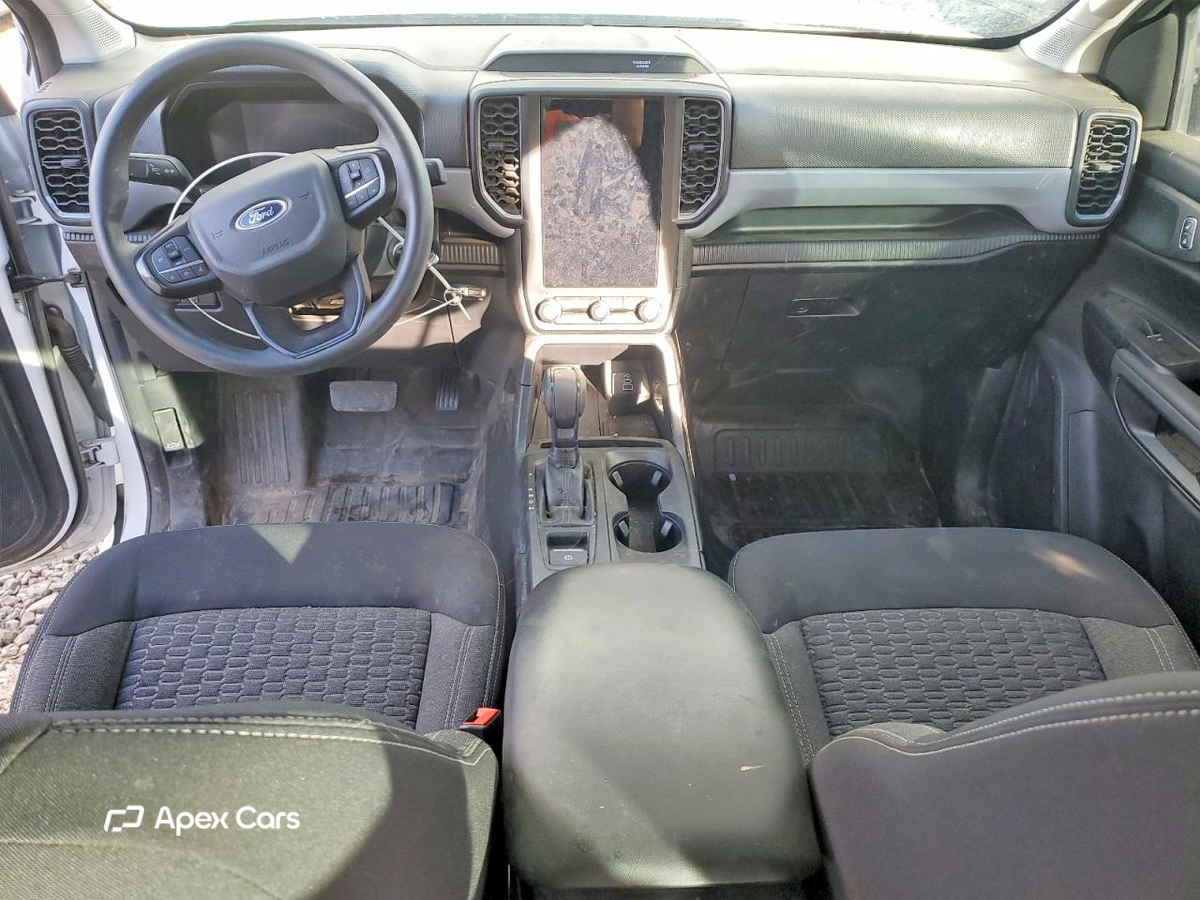 Ford Ranger 2024
