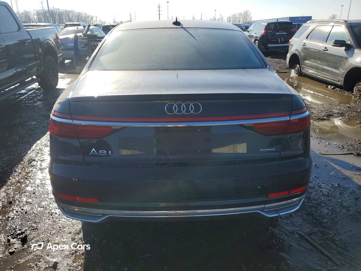 Audi A8 2020