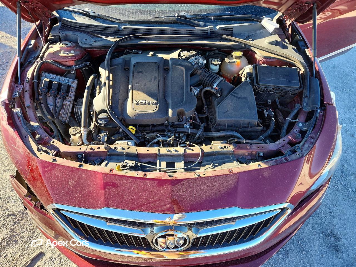 Buick LaCrosse 2017
